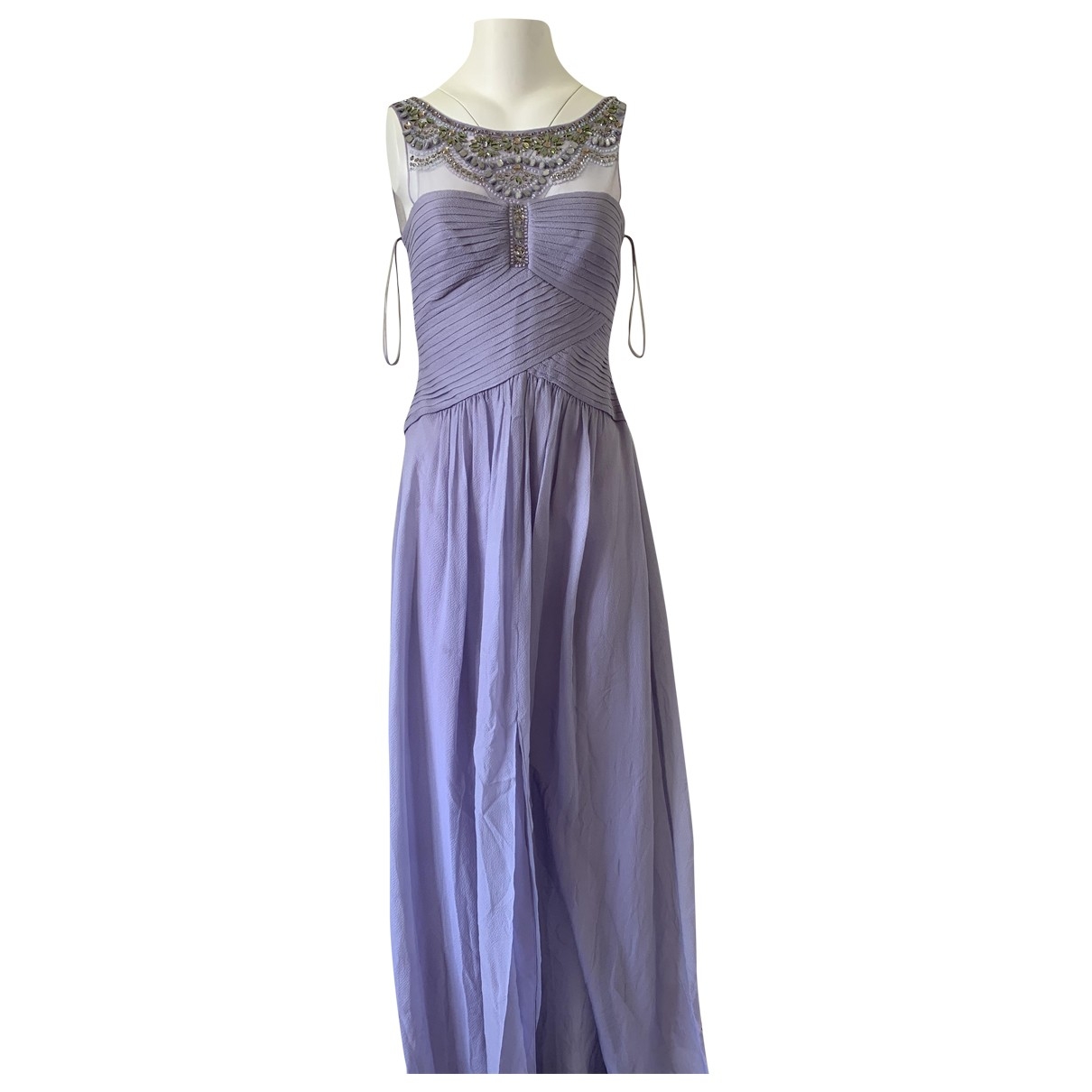 Maxi dress Bcbg Max Azria Purple size 